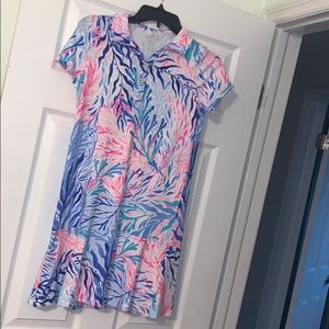 Girls lily Pulitzer dress